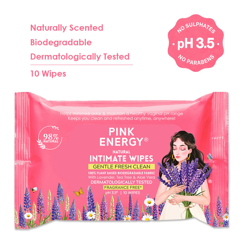 Daily Intimate Wipes