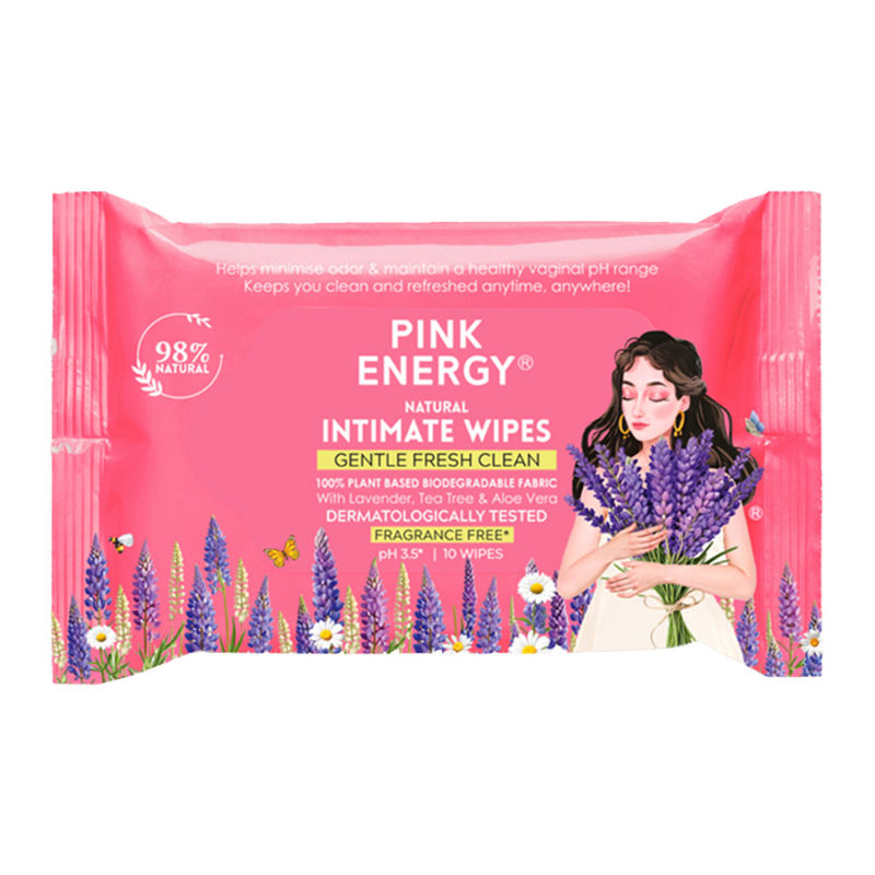 Daily Intimate Wipes