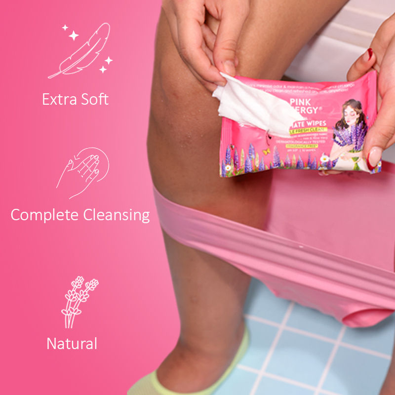Daily Intimate Wipes