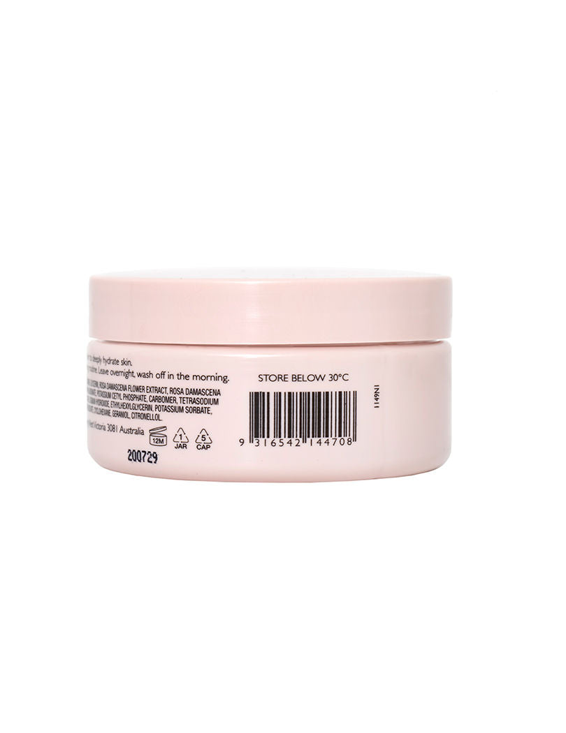 Rosewater Hydration Moisture Gel Sleeping Mask