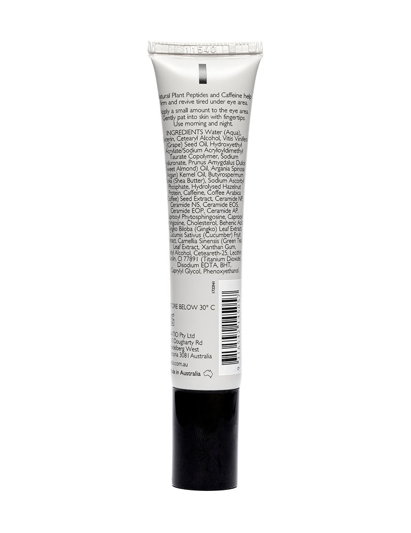 Treatments Plant Peptide Firm & Smooth Eye Cream