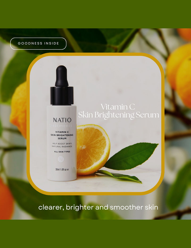 Treatments Vitamin C Skin Brightening Serum