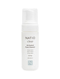 Clear Oil Control Foam Cleanser