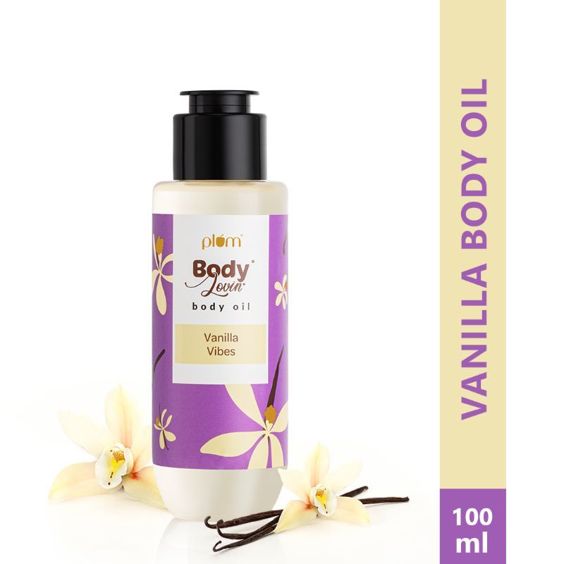 BodyLovin Vanilla Vibes Body Oil