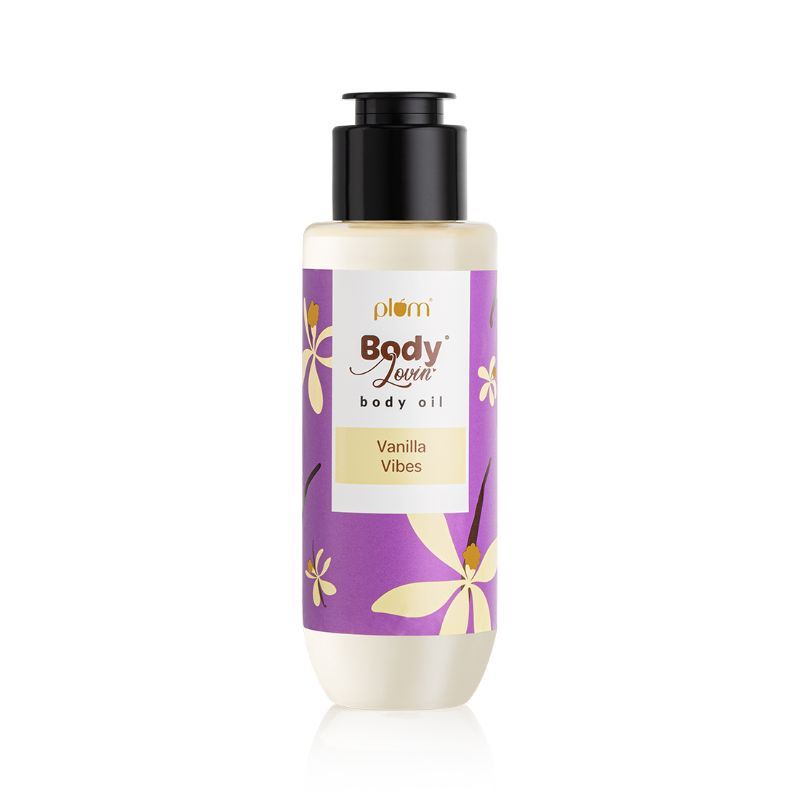 BodyLovin Vanilla Vibes Body Oil