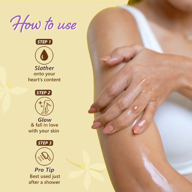 BodyLovin Vanilla Vibes Body Oil