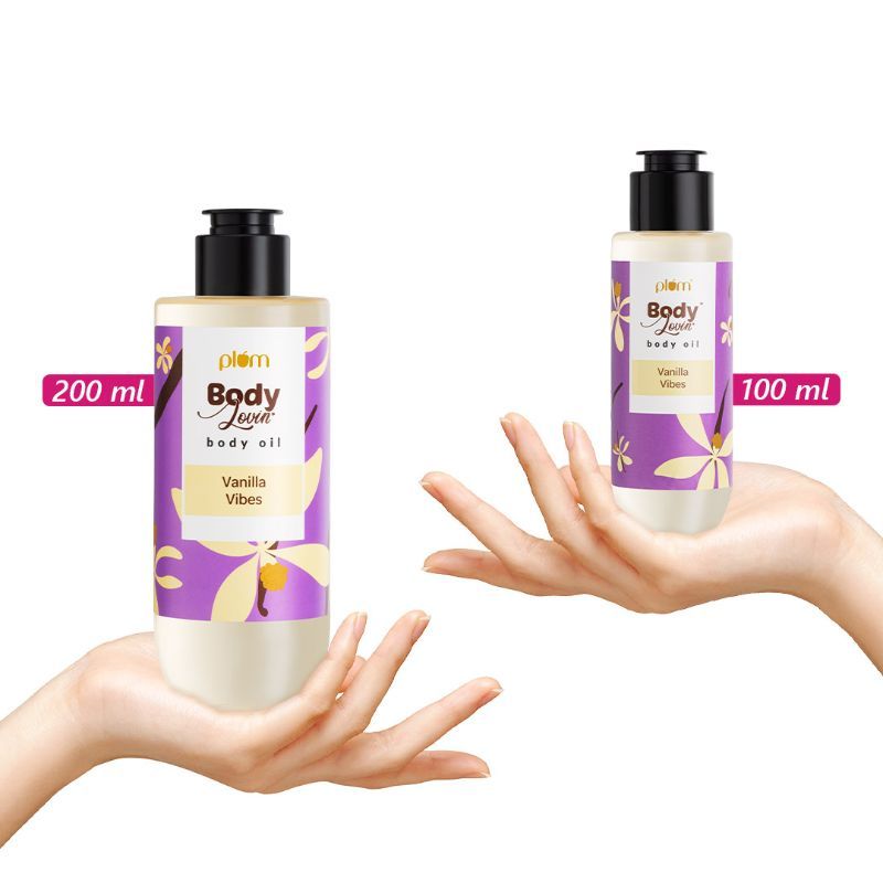 BodyLovin Vanilla Vibes Body Oil