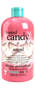 Frosted Candy Angel Shower Gel