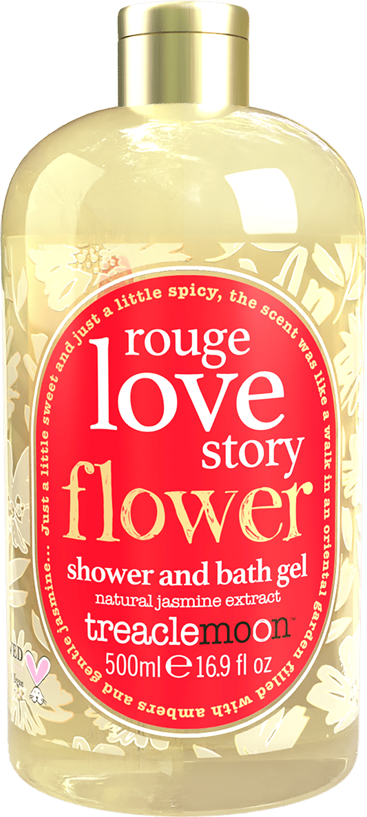 Rouge Love Story Shower Gel