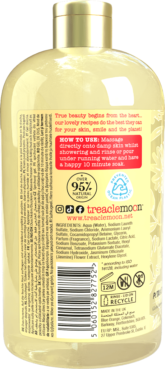 Rouge Love Story Shower Gel