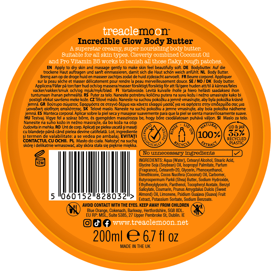 Brazilian Love Body Butter