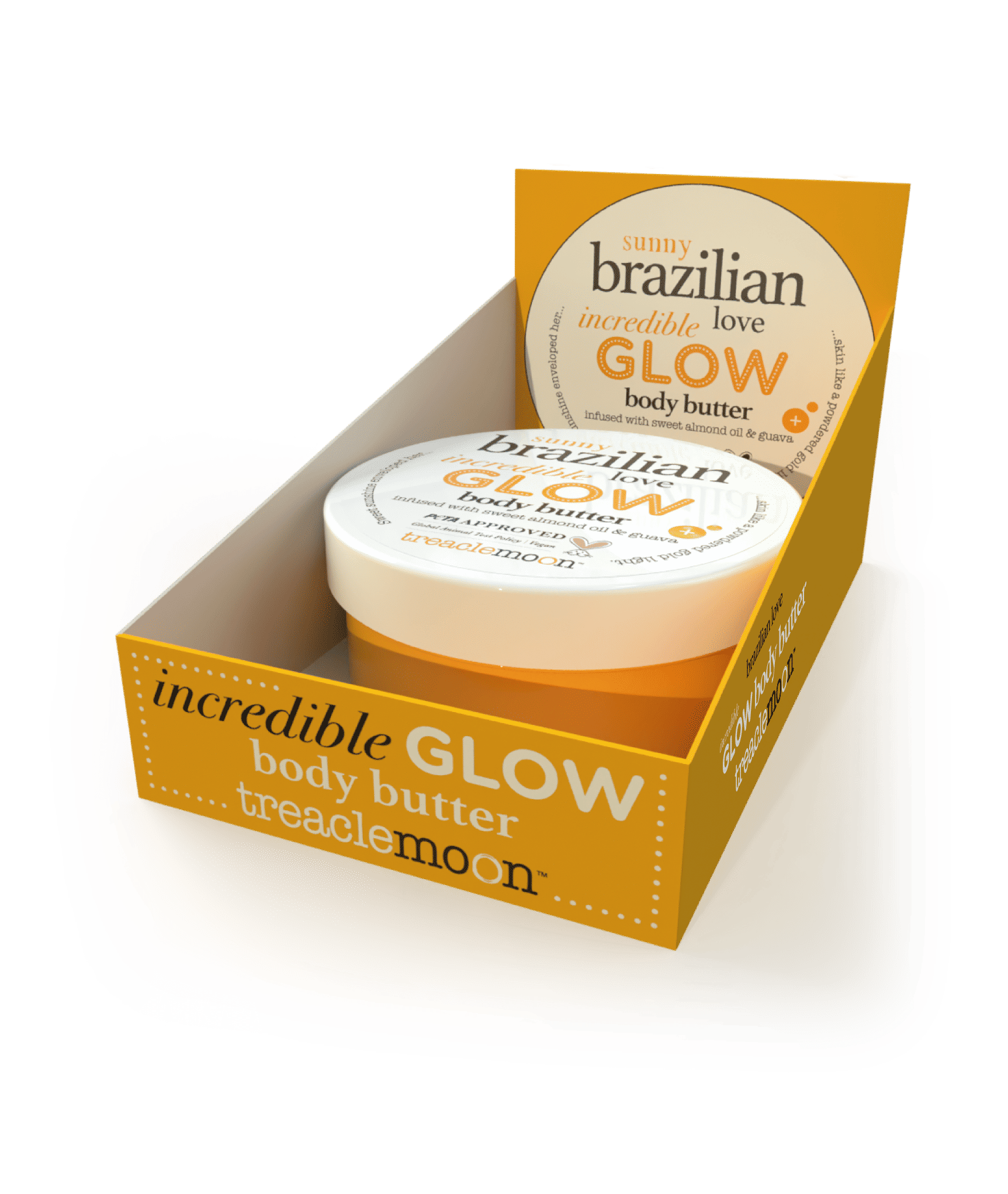 Brazilian Love Body Butter