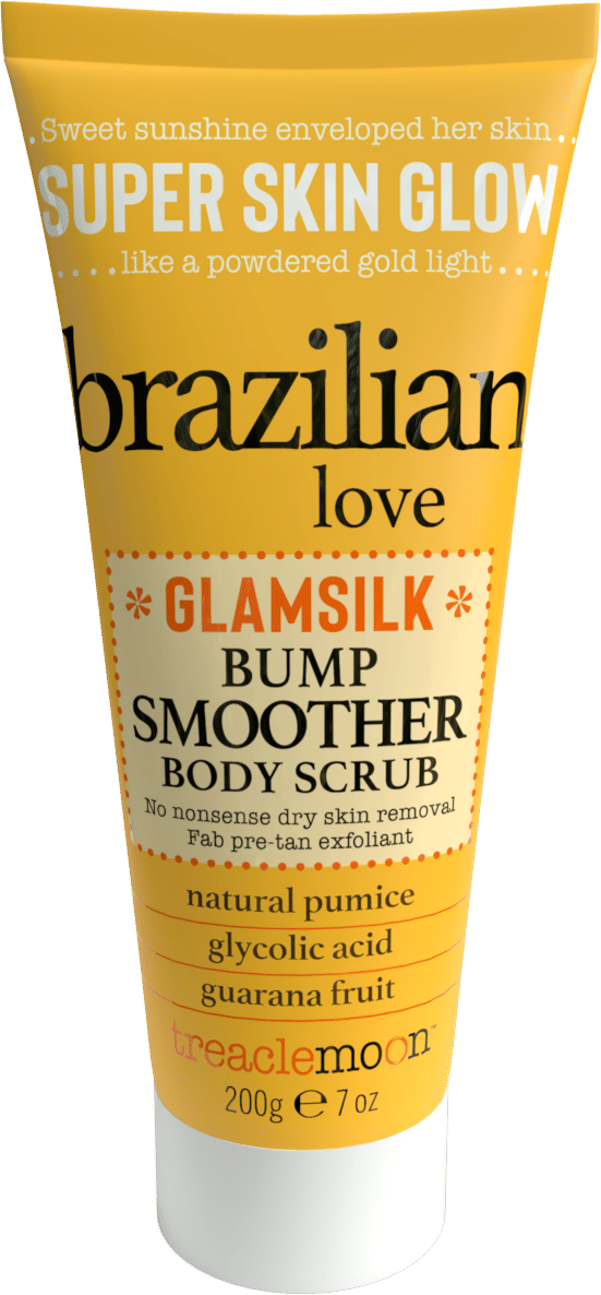 Brazilian Love Body Scrub