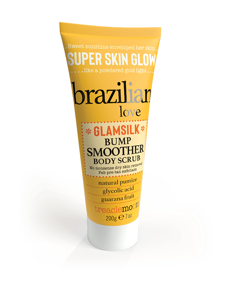 Brazilian Love Body Scrub