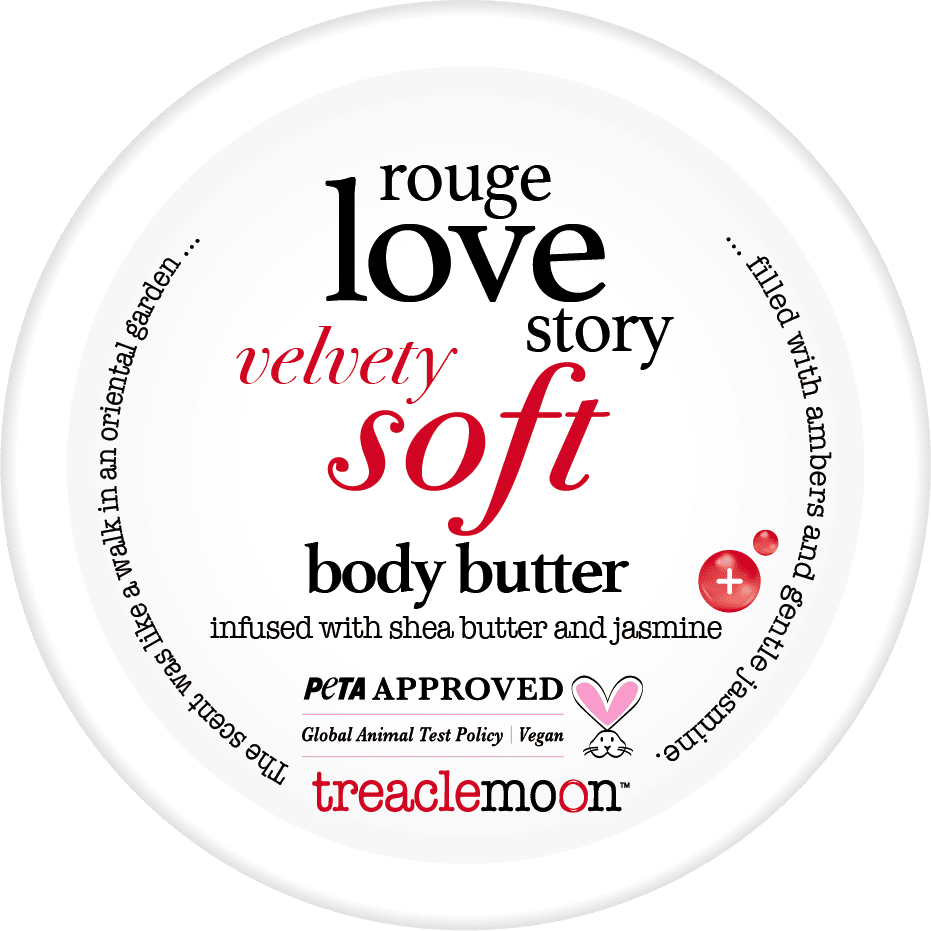 Rouge Love Story Body Butter