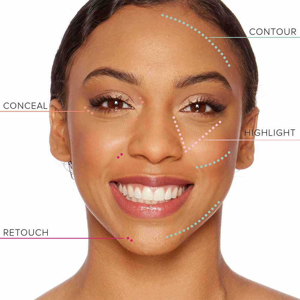 Born This Way Super Coverage Multi Use Sculpting Concealer
