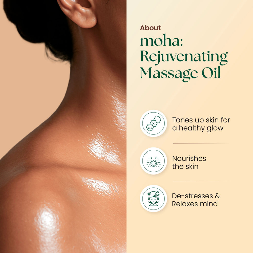 Rejuvenating Massage Oil