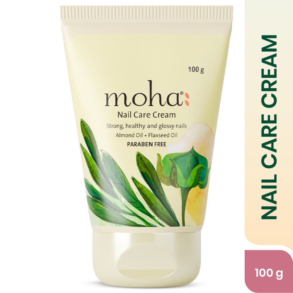 Nail Care Cream Strengthen Dry Nails And Promote Shiny Glow