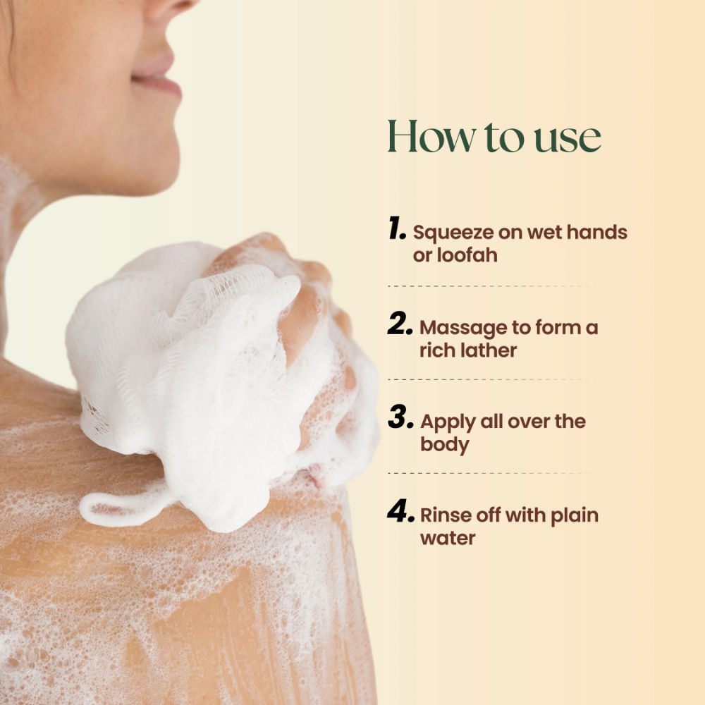 Herbal Shower Gel