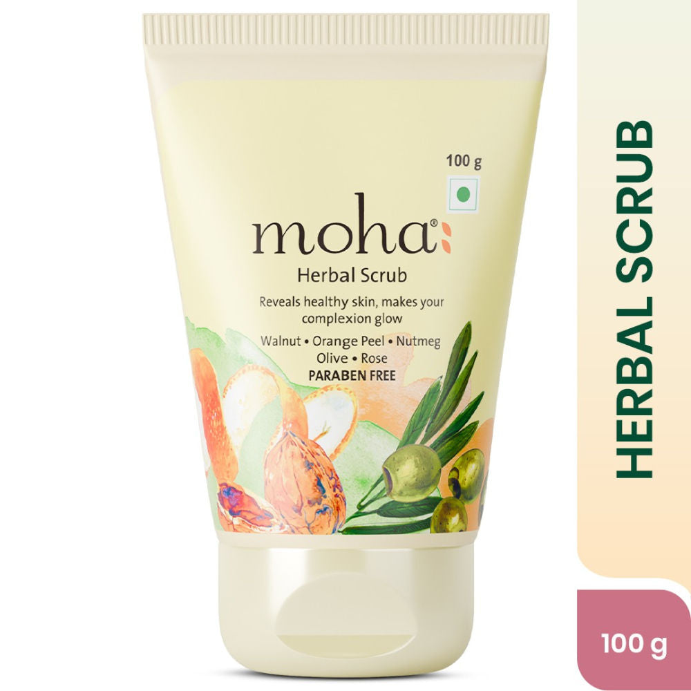 Herbal Scrub