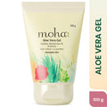 Enriched With Rose And Cucumber Aloe Vera Gel - 100g