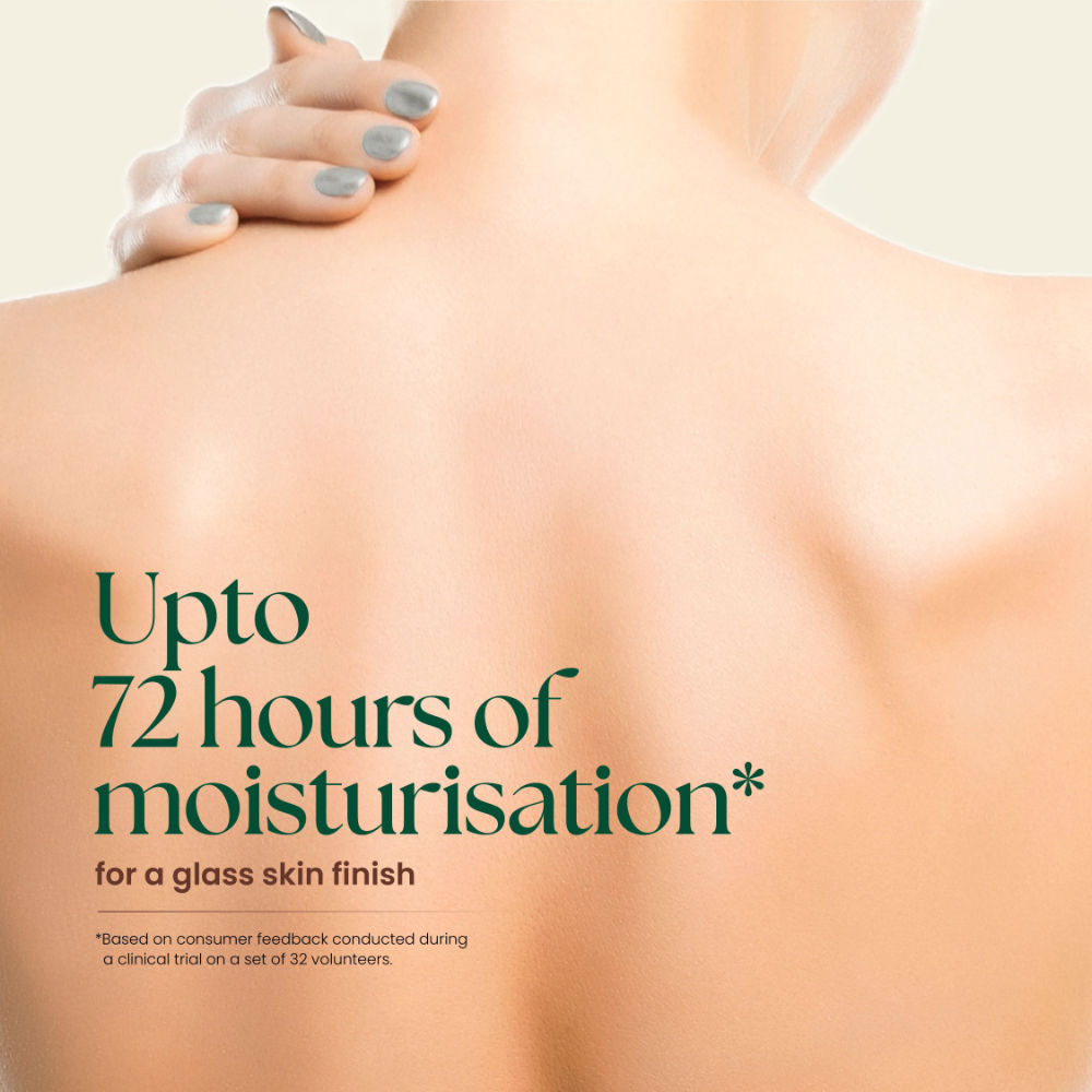 Body Yogurt To Hydrate & Nourish Skin For Soft And Smooth Texture