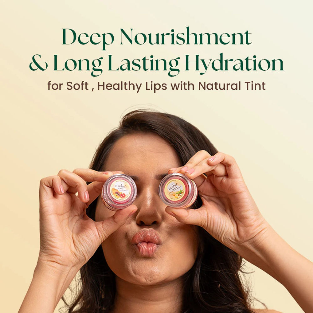 Lip Butter Nourishing Lip Care For Soft Smooth Lips