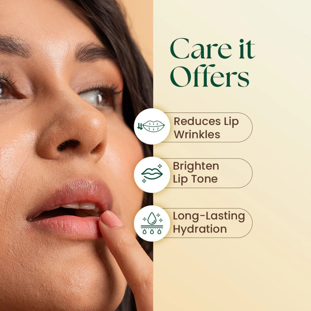 Lip Butter Nourishing Lip Care For Soft Smooth Lips