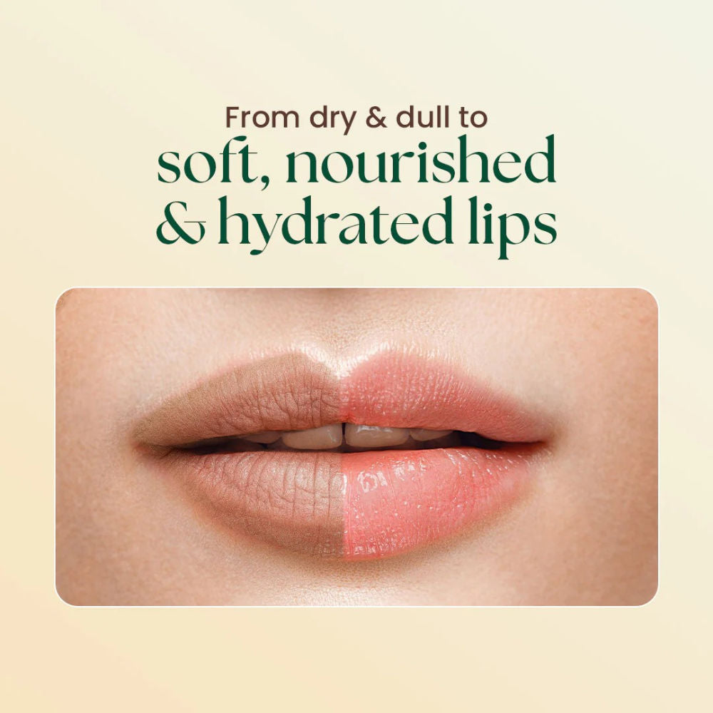Lip Butter Nourishing Lip Care For Soft Smooth Lips
