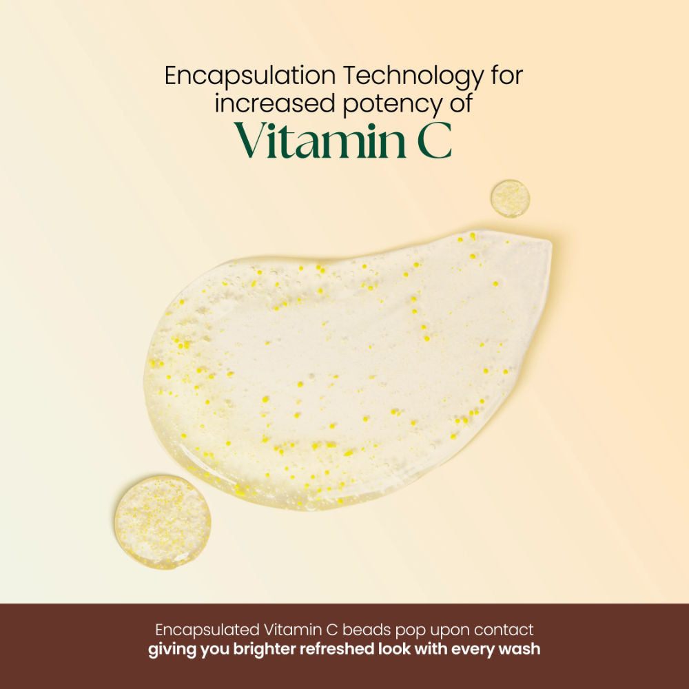 Niacinamide And Vitamin C Brightening Face Wash Cleanse And Brighten Skin