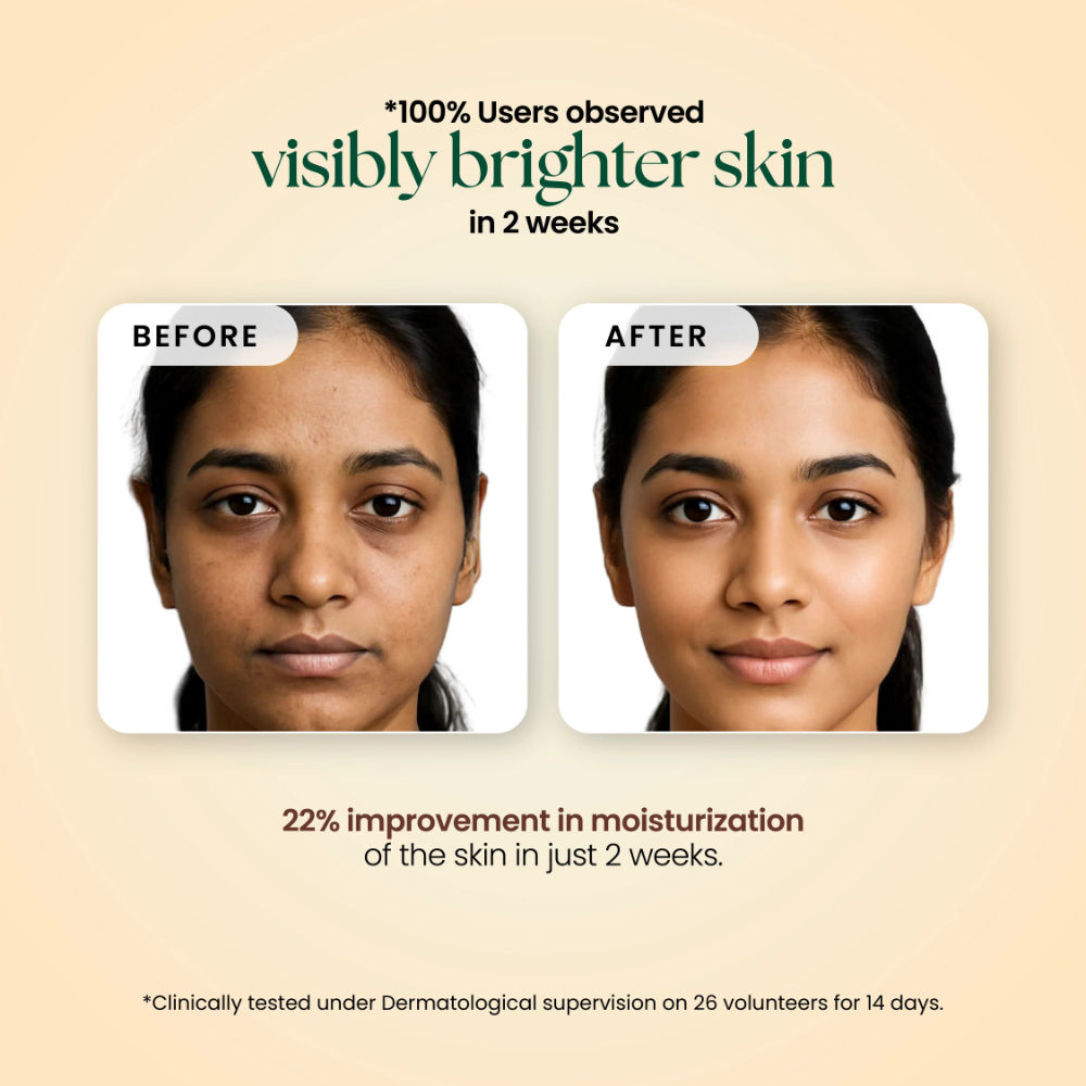 Niacinamide And Vitamin C Brightening Face Wash Cleanse And Brighten Skin