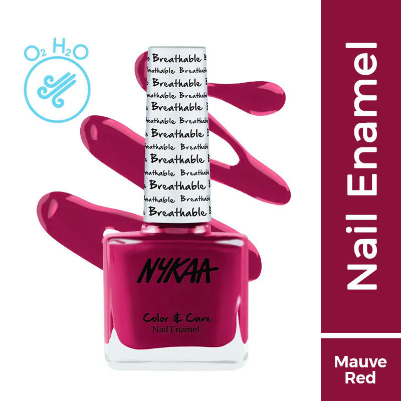 Breathable Nail Enamel - Weekend Vibes- 325