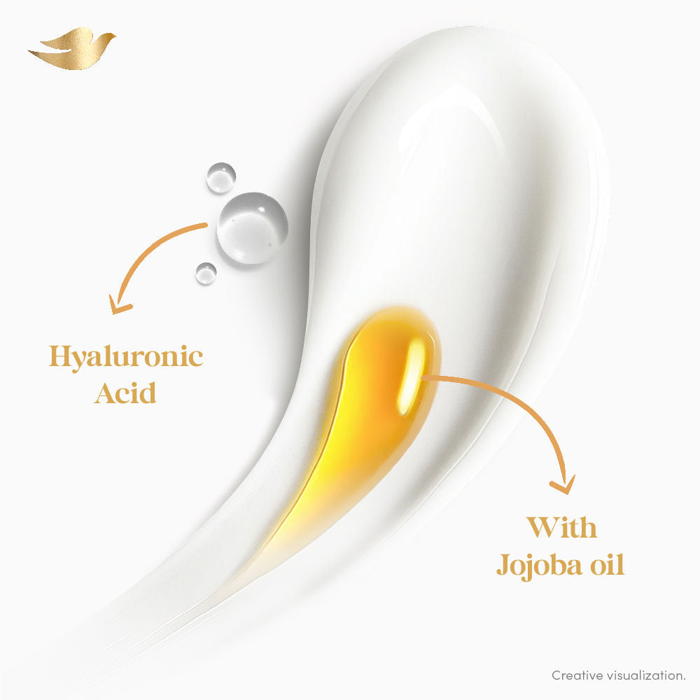 Dryness Care Bodywash With Triple Hydration Serum