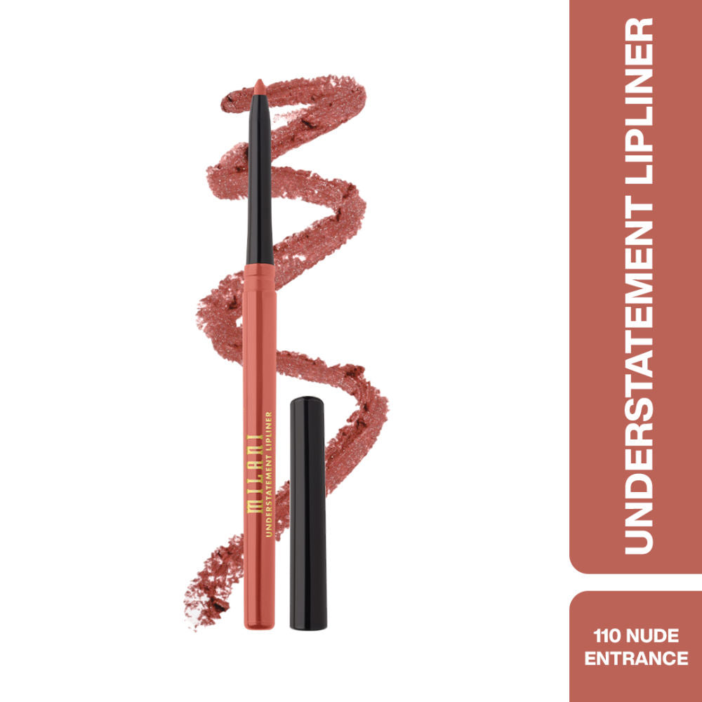 Understatement Lipliner - 110 Nude Entrance