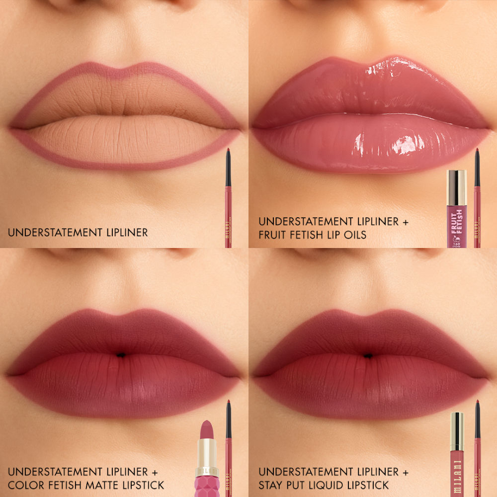 Understatement Lipliner