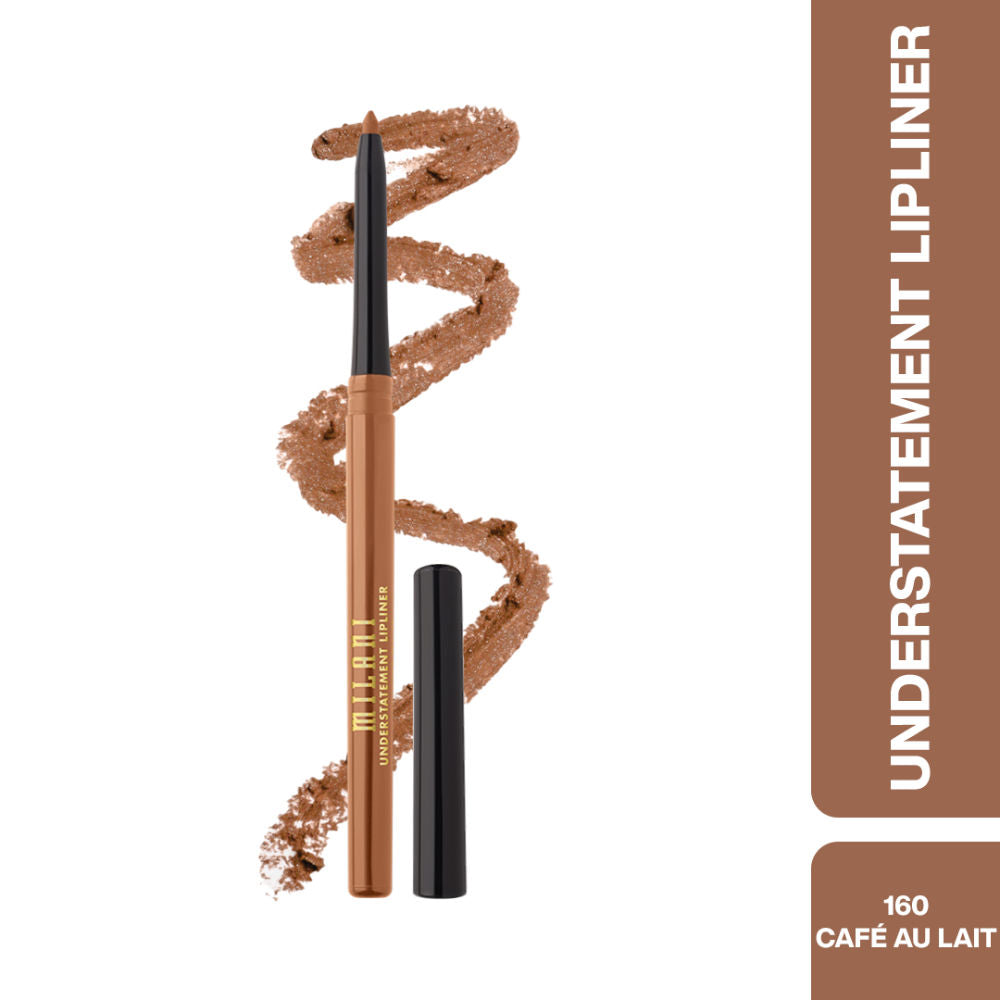 Understatement Lipliner - 160 Cafe Au Lait