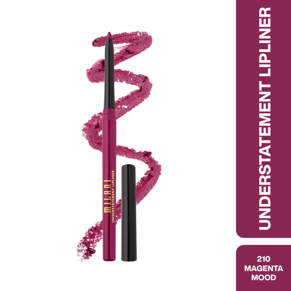 Understatement Lipliner - 210 Magenta Mood