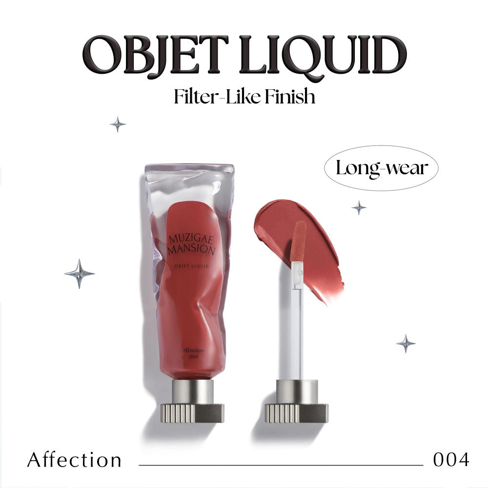Objet Liquid - Affection