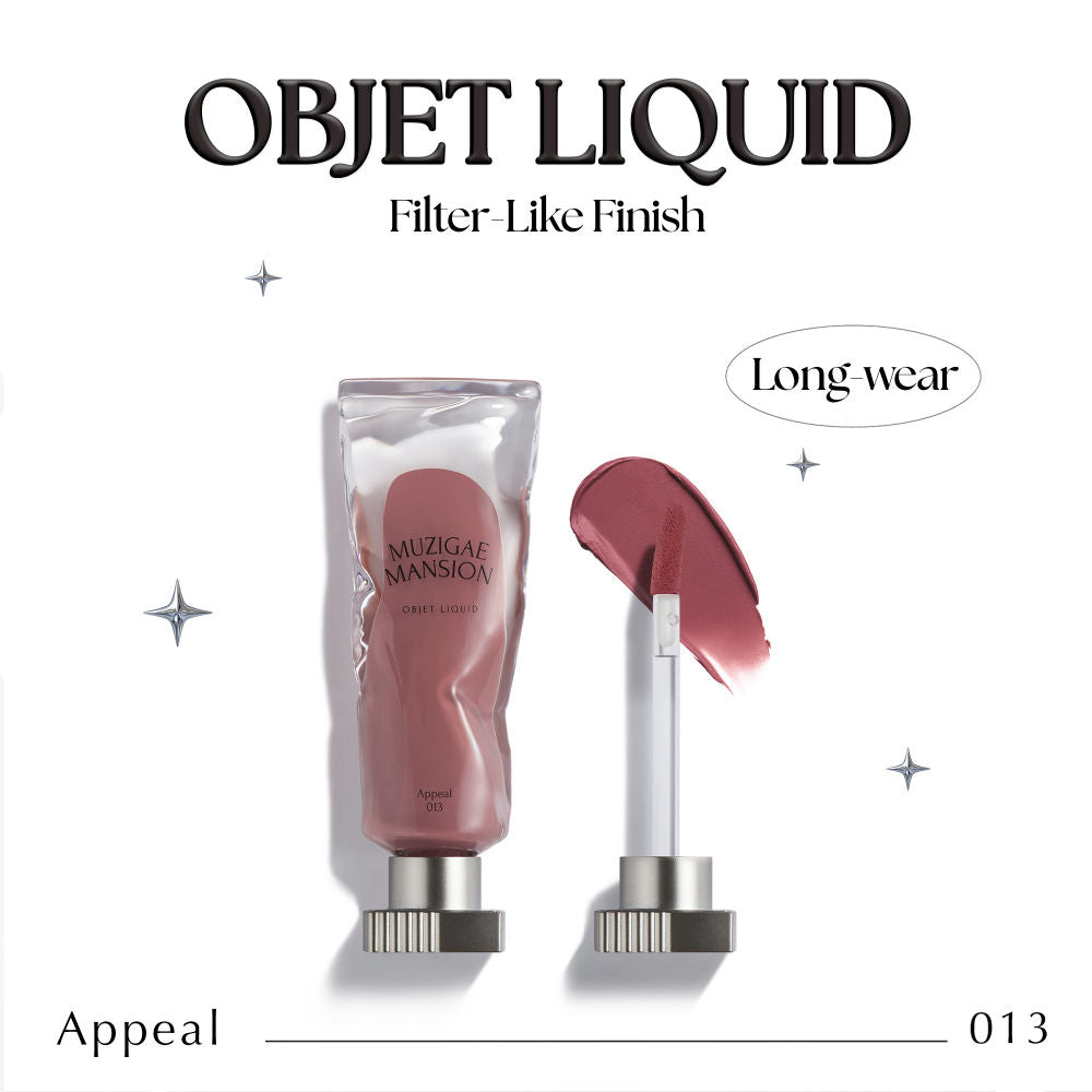 Objet Liquid - Appeal