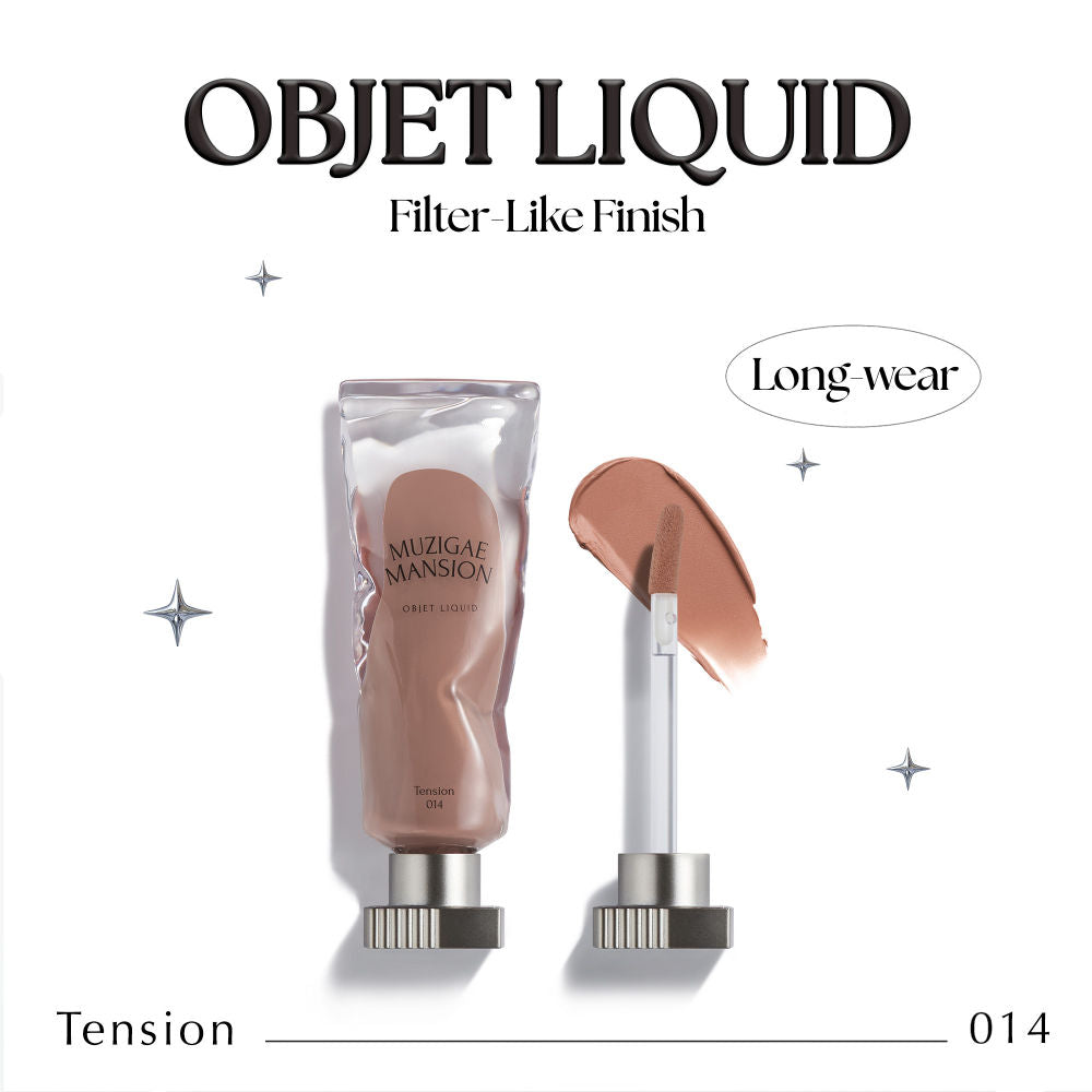 Objet Liquid - Tension
