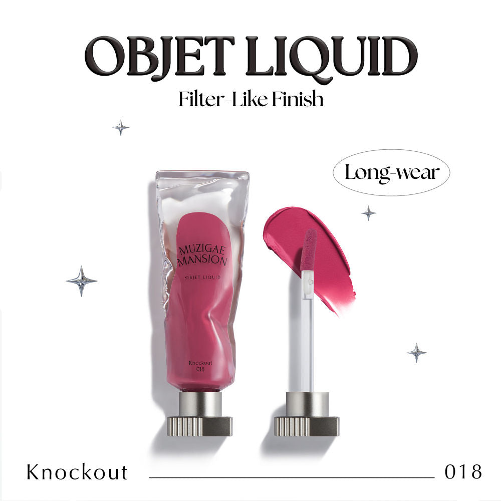 Objet Liquid - Knockout