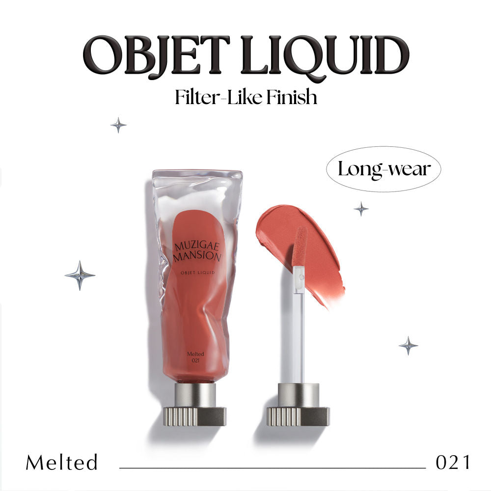 Objet Liquid - Melted