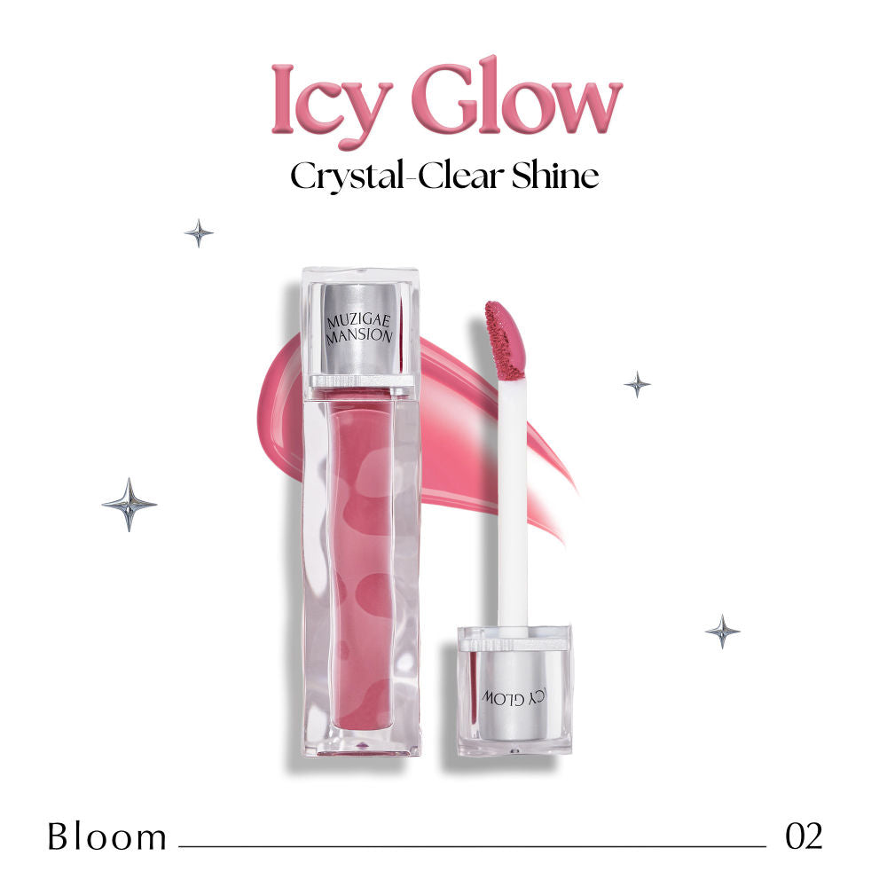 Icy Glow - Bloom