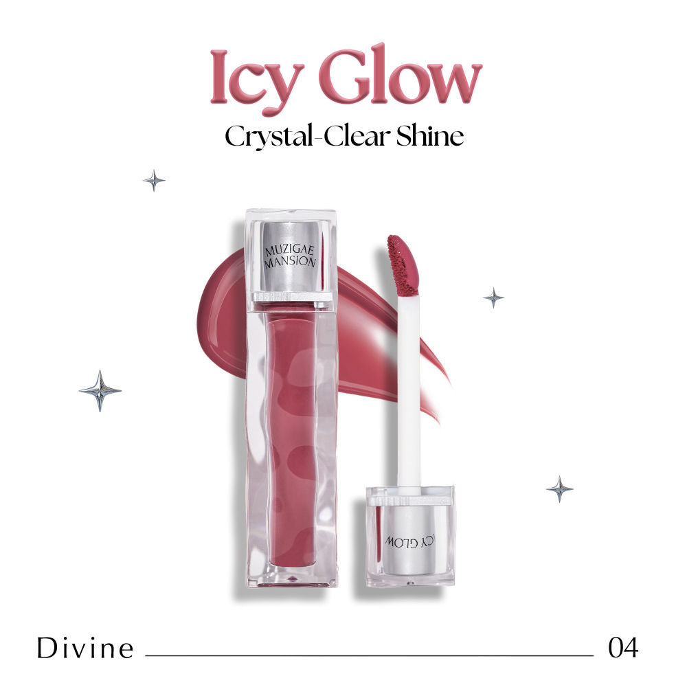 Icy Glow - Divine