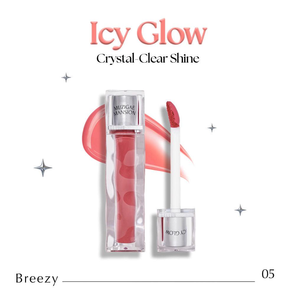 Icy Glow - Breezy