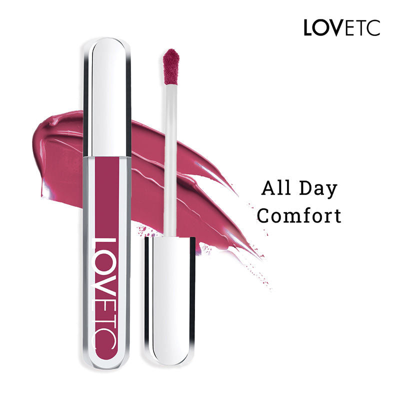 Bold, Bliss, Etc Zero-Gravity Lip Creme - Karaoke Night