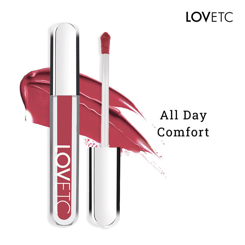 Bold, Bliss, Etc Zero-Gravity Lip Creme