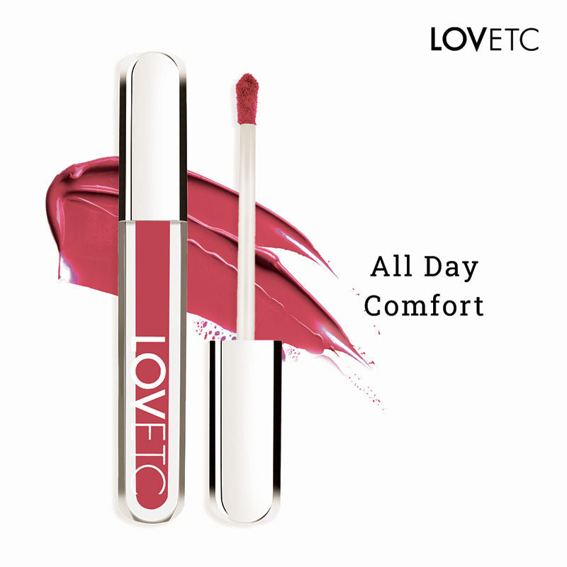 Bold, Bliss, Etc Zero-Gravity Lip Creme - Inside Jokes