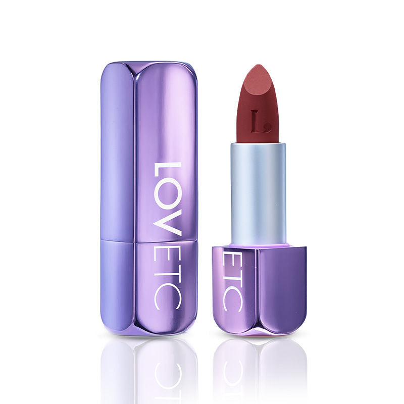 Pout, Perfect, Etc High - Definition Matte Lipstick