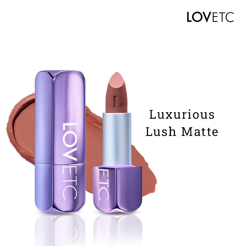Pout, Perfect, Etc High - Definition Matte Lipstick - Summer Days